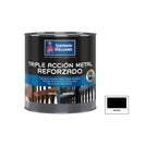 Anticorrosivo Triple Accion Metal Reforzado 1/4 Gl 1 Litro Sherwin Williams
