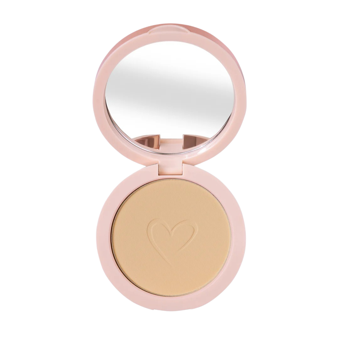 Polvo Fijador Compacto Pretty Pressed Beauty Creations