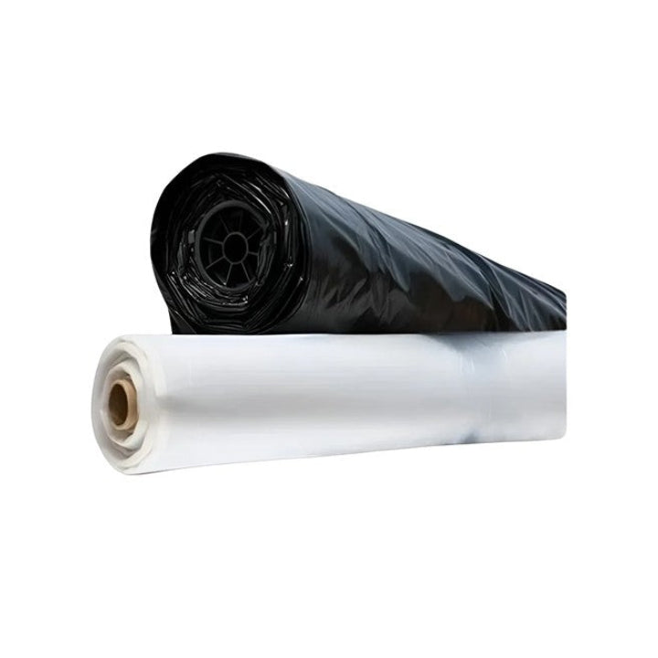 Nylon Plástico Polietileno Manga Plástico Colores 4 x 5 metros Espesor 0.10m