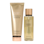 Set De Regalo Victorias Secret Coconut Passion Mist & Lotion
