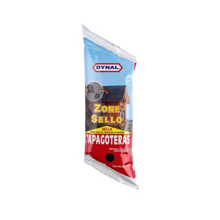 Tapagoteras Sellante Asfaltico Techos Orificios Dynal 250gr