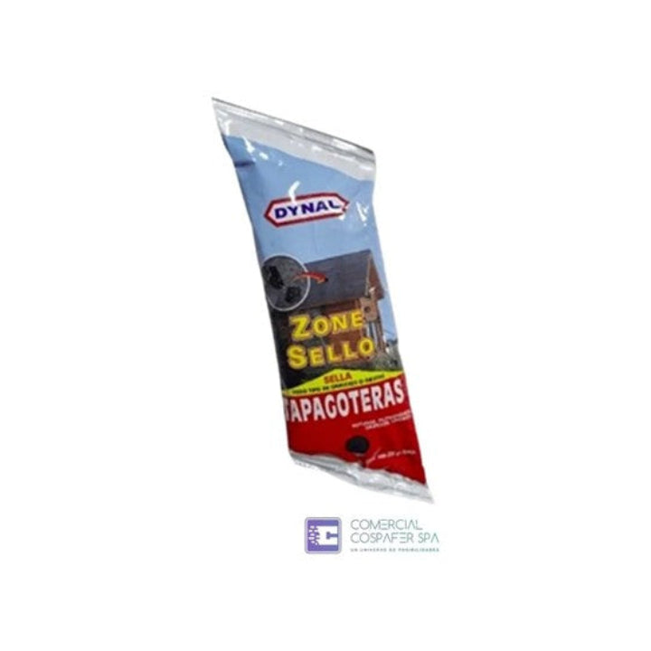 Tapagoteras Sellante Asfaltico Techos Orificios Dynal 250gr