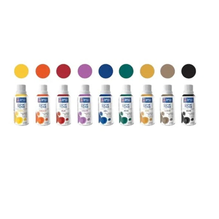 Tinta Universal Color Tone 50 ml Sherwin Williams Colores Varios