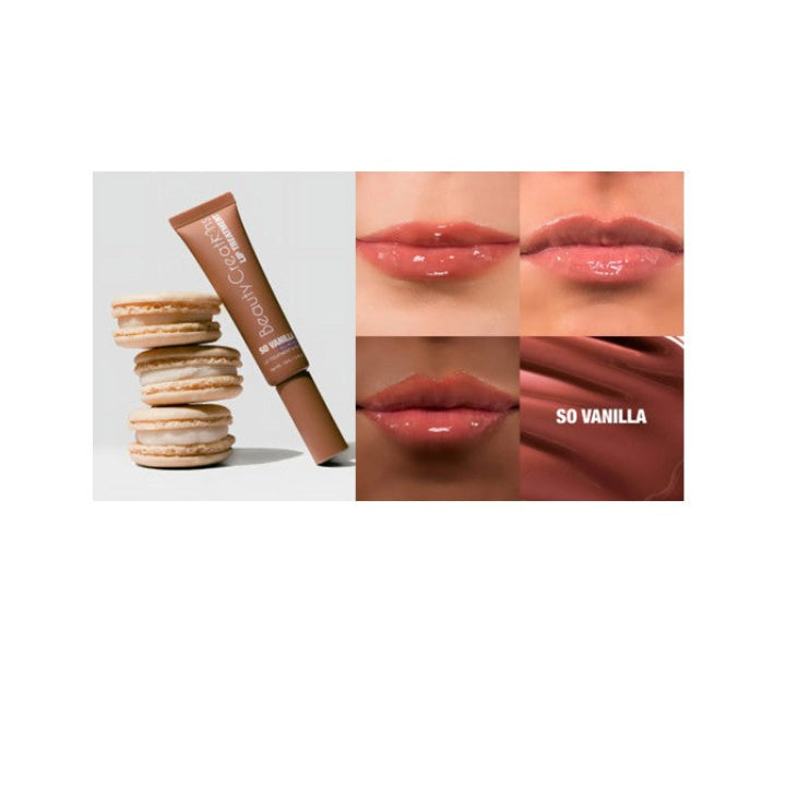 Labial Todo En 1 Tinta Tratamiento Brillo Beauty Creations